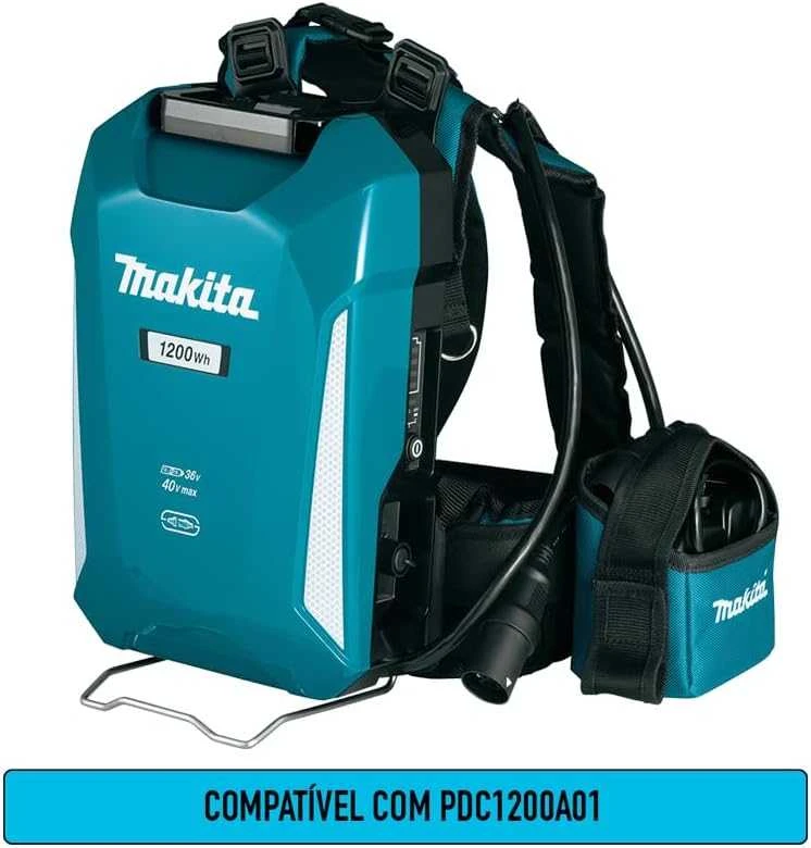 Makita PDC Akumuliatorių adapteris XGT® 191N62-4