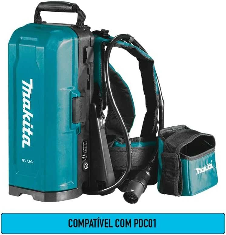 Makita PDC Akumuliatorių adapteris XGT® 191N62-4