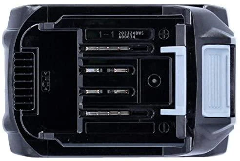 Makita 191B36-3 XGT akumuliatorius 2,5 Ah, kartoninė pakuotė