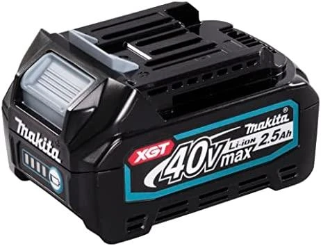 Makita 191B36-3 XGT akumuliatorius 2,5 Ah, kartoninė pakuotė