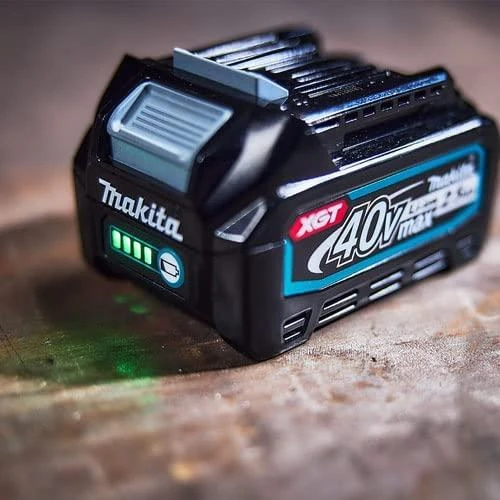 Makita 191B36-3 XGT akumuliatorius 2,5 Ah, kartoninė pakuotė