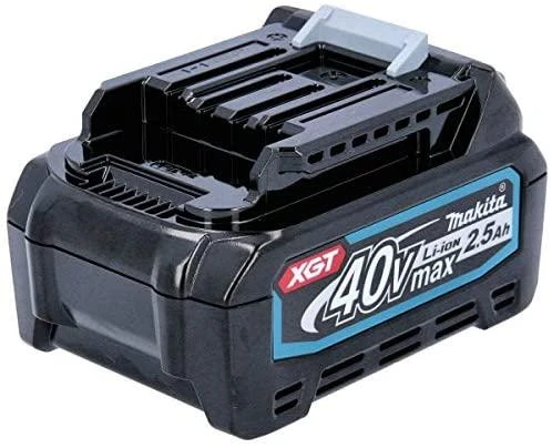 Makita 191B36-3 XGT akumuliatorius 2,5 Ah, kartoninė pakuotė