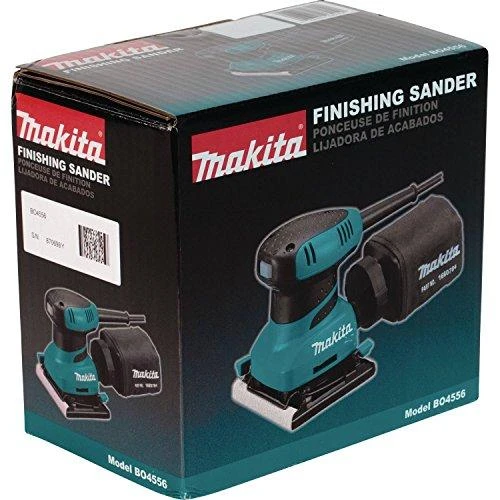 Makita Vibracinis šlifuoklis BO4556 200 W