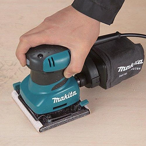 Makita Vibracinis šlifuoklis BO4556 200 W
