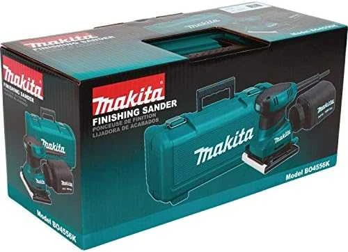 Plokštuminis šlifuoklis Makita BO4556K