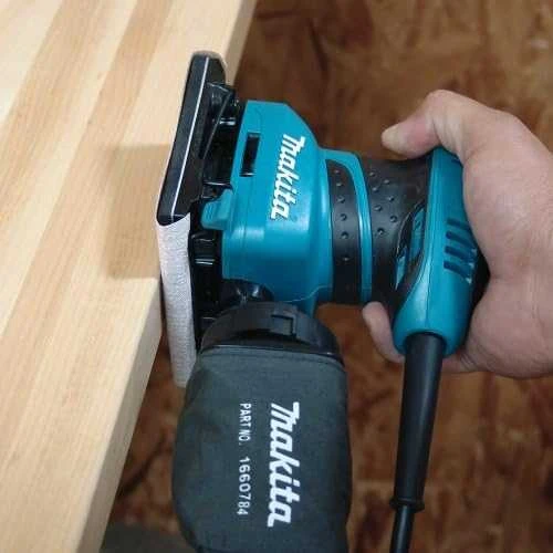 Plokštuminis šlifuoklis Makita BO4556K
