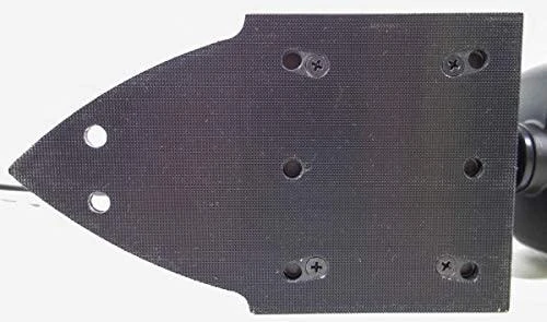 Makita BO4565K Vibracinis šlifuoklis, 200 W