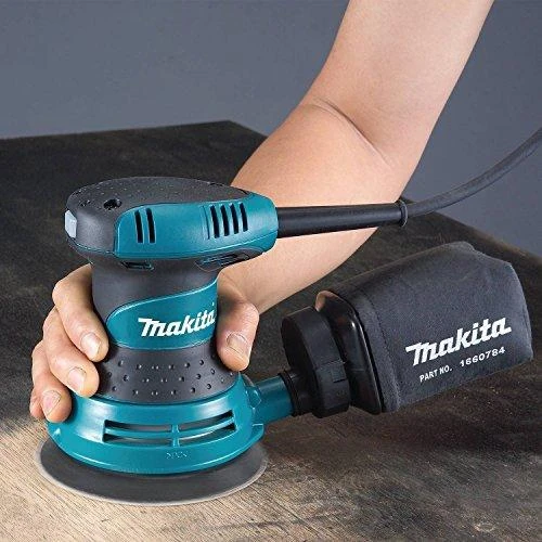Makita Ekscentrinis šlifuoklis BO5030 125 mm