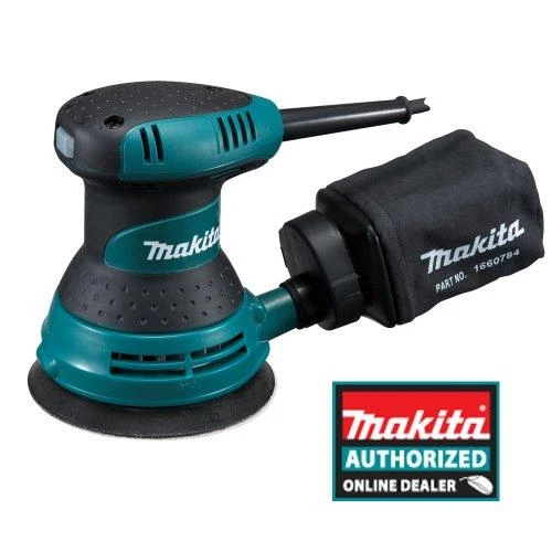 Makita Ekscentrinis šlifuoklis BO5030 125 mm