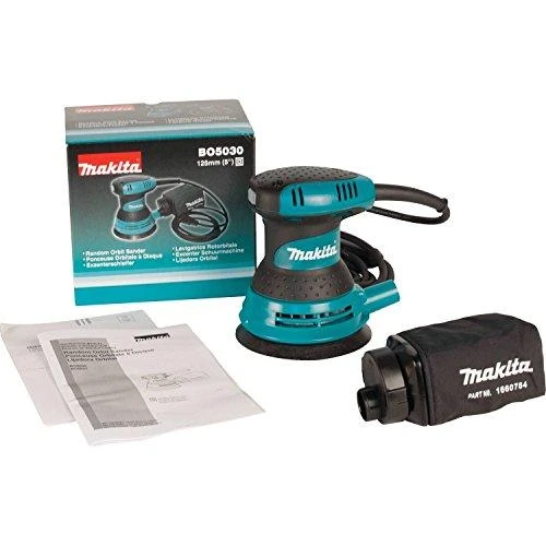 Makita Ekscentrinis šlifuoklis BO5030 125 mm