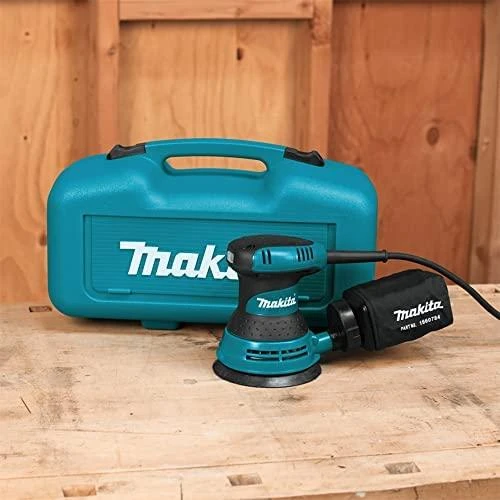 Makita Ekscentrinis šlifuoklis BO5030 125 mm