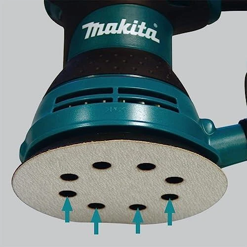 Makita Ekscentrinis šlifuoklis BO5030 125 mm