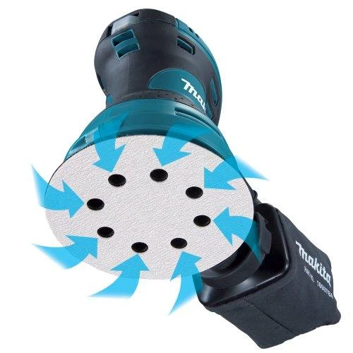 Makita Ekscentrinis šlifuoklis BO5030 125 mm