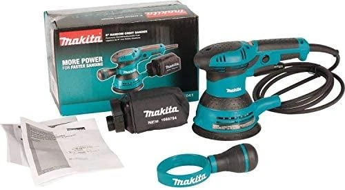 Makita Ekscentrinis šlifuoklis BO5041 125 mm