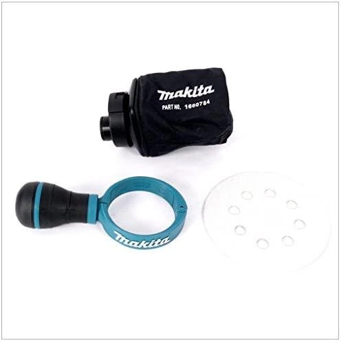 Makita Ekscentrinis šlifuoklis BO5041 125 mm