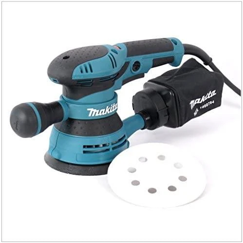 Makita Ekscentrinis šlifuoklis BO5041 125 mm