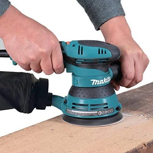 Makita Ekscentrinis šlifuoklis BO5041 125 mm