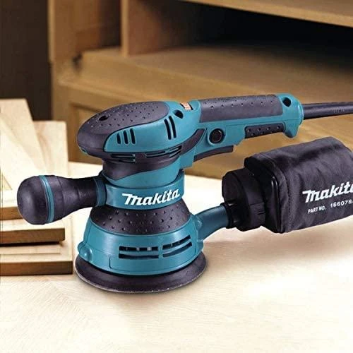 Makita Ekscentrinis šlifuoklis BO5041 125 mm