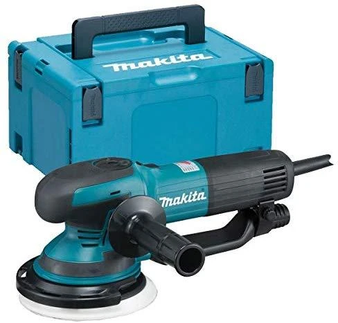 Makita BO6050J Ekscentrinis šlifuoklis, 750 W, 1600-6800 min-1, 5,5 mm, 2,6 kg