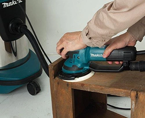 Makita BO6050J Ekscentrinis šlifuoklis, 750 W, 1600-6800 min-1, 5,5 mm, 2,6 kg
