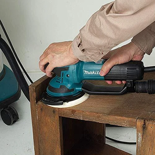 Makita BO6050J Ekscentrinis šlifuoklis, 750 W, 1600-6800 min-1, 5,5 mm, 2,6 kg