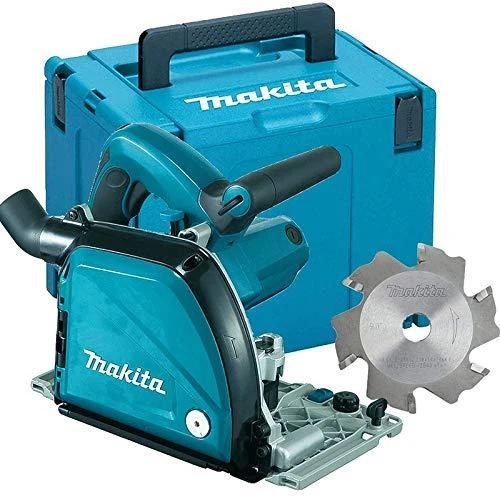 Makita CA5000XJ Aliuminio freza 118 mm, 1300 W, MAKPACK