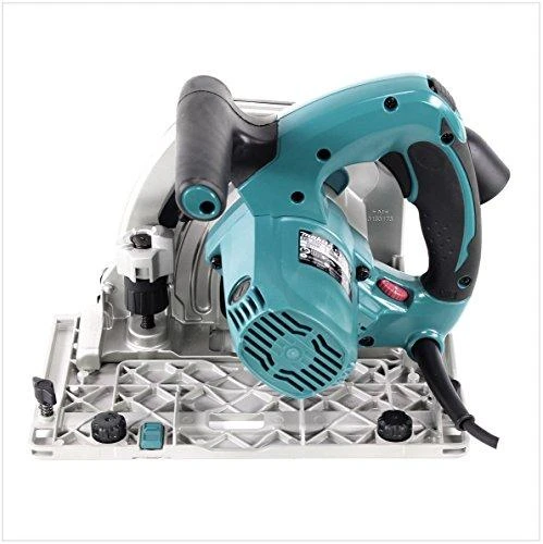 Makita CA5000XJ Aliuminio freza 118 mm, 1300 W, MAKPACK