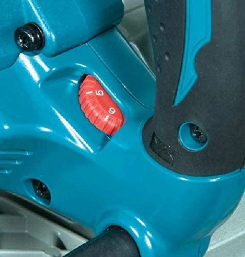 Makita CA5000XJ Aliuminio freza 118 mm, 1300 W, MAKPACK