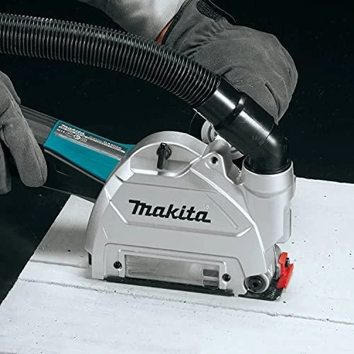Makita Disko apsauga su XGT nusiurbimo antgaliu 125 mm 191G06-2
