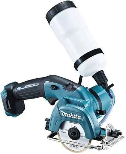 Makita CC301DZ Akumuliatorinis diskinis pjūklas stiklui, keramikai 12V MAX, 85mm, Be akumuliatorių ir kroviklio!