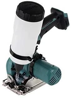 Makita CC301DZ Akumuliatorinis diskinis pjūklas stiklui, keramikai 12V MAX, 85mm, Be akumuliatorių ir kroviklio!