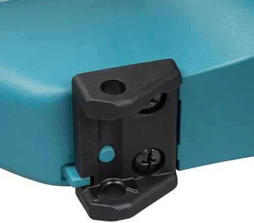 Makita CE002GZ01 Akumuliatorinis pjūklas (Pjaustytuvo modelis, skirtas sausam pjovimui ir naudojimui su dulkių siurbliu) XGT, 40V MAX x2 (80V MAX), diskas 355mm, max 127mm BL-M, 14.1kg, Be akumuliatorių ir kroviklio! Komplektaciniai diskai D-56998