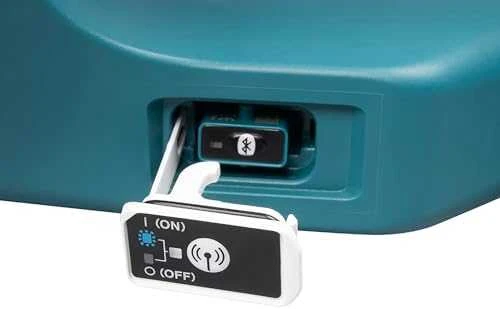 Makita CE002GZ01 Akumuliatorinis pjūklas (Pjaustytuvo modelis, skirtas sausam pjovimui ir naudojimui su dulkių siurbliu) XGT, 40V MAX x2 (80V MAX), diskas 355mm, max 127mm BL-M, 14.1kg, Be akumuliatorių ir kroviklio! Komplektaciniai diskai D-56998