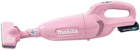 Dulkių siurblys Makita CL108FDSAP; 12 V; 1x2,0 Ah akum.