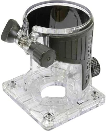 Makita 199089-4 CLEAR PLASTIC frezavimo priedas RT0700, DRT50