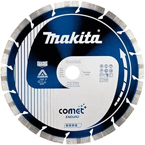 Makita Deimantinis diskas COMET STEALTH B-12756 230X22,23MM