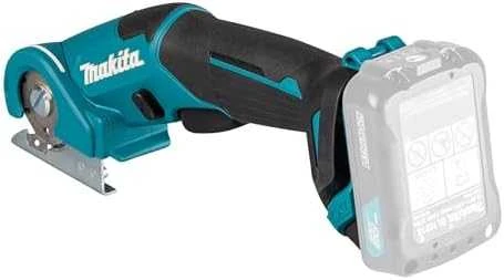 Makita CP100DZ Akumuliatorinis universalus multicutter, Be akumuliatorių ir kroviklio!