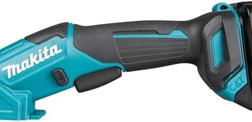 Makita CP100DZ Akumuliatorinis universalus multicutter, Be akumuliatorių ir kroviklio!