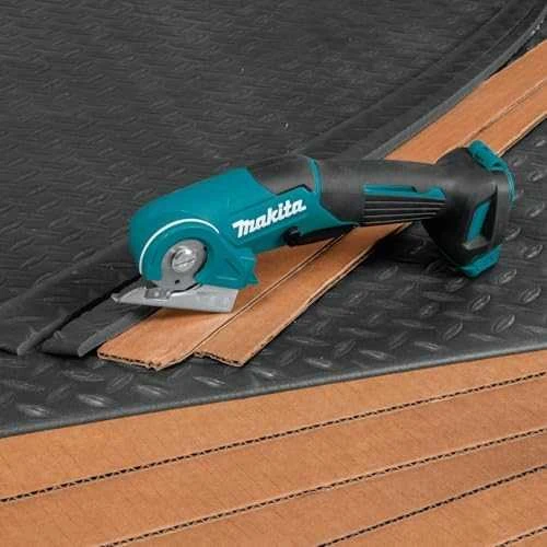Makita CP100DZ Akumuliatorinis universalus multicutter, Be akumuliatorių ir kroviklio!