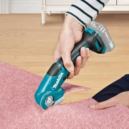 Makita CP100DZ Akumuliatorinis universalus multicutter, Be akumuliatorių ir kroviklio!