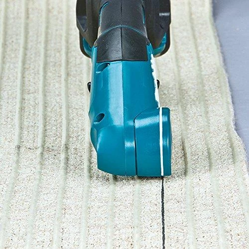 Makita CP100DZ Akumuliatorinis universalus multicutter, Be akumuliatorių ir kroviklio!