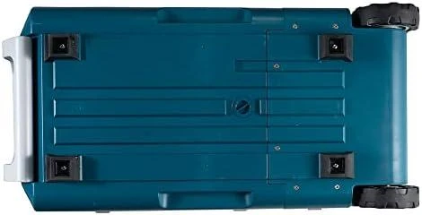 Makita CW001GZ Akumuliatorinis maisto šaldytuvas-šildytuvas XGT / LXT / 230V / 12-24V
