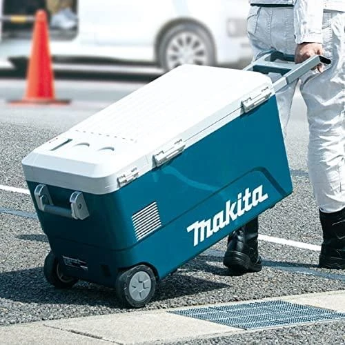 Makita CW002GZ Akumuliatorinis maisto šaldytuvas-šildytuvas XGT / LXT / 230V / 12-24V / 50L