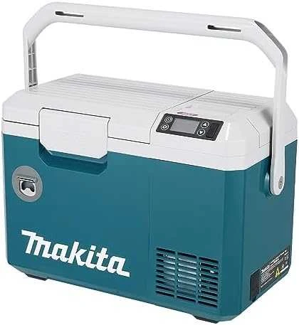 Akumuliatorinis maisto šaldytuvas - šildytuvas Makita CW003GZ01; 18/40 V (be akumuliatoriaus ir pakrovėjo)