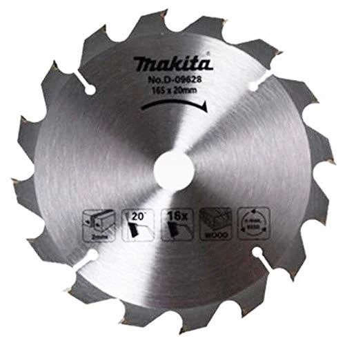 Makita T.C.T. pjūklas 235X2.4X30mm 15° T60 D-09640 T.C.T • 235 x30 mm • T60 • 15° • Medienai