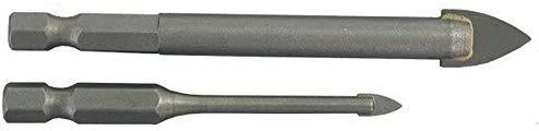 Makita 1/4" Grąžtas stiklui 4x65mm D-15942