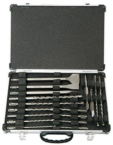Makita SDS-PLUS Komplektas Grąžtų D-19180