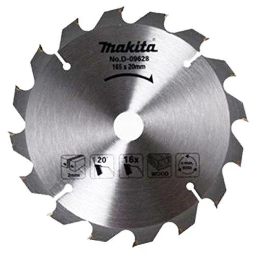 Makita D-29050 Pjovimo diskas medienai 210x30x2,0mm 24T 20° 5008MG