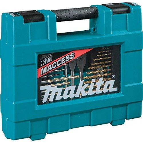 Makita Sukimo antgalių komplektas 71 vnt. D-33691