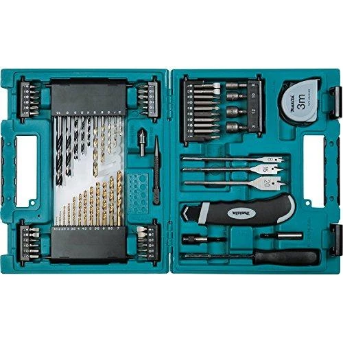 Makita Sukimo antgalių komplektas 71 vnt. D-33691